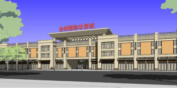 農產品物流園地產策劃公司