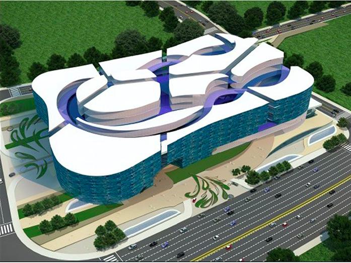 家居建材城商業地產策劃/代理